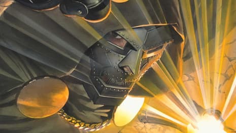 AVENGERS: DOOMSDAY Merchandise Teases Another Costume For MCU's Doctor Doom