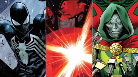 AVENGERS: DOOMSDAY Plot Leak Reveals AVENGERS VS. X-MEN Plans, Doctor Doom's Mission, And More - SPOILERS