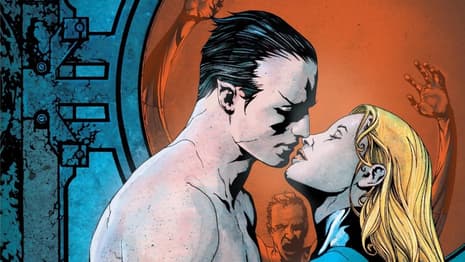 Avengers: Doomsday: Possible Leaked Image Shows An Intimate Moment Between Namor And Sue Storm