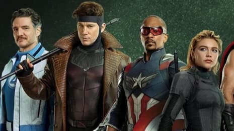 Avengers: Doomsday Poster Assembles Another Unique Team Of Multiversal Superheroes