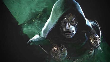 Avengers: Doomsday Promo Art Features Beast, Captain America, Thor, Doctor Doom, And More