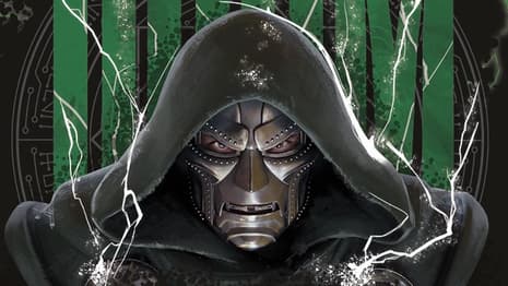 Avengers: Doomsday Promo Art Reveals Menacing New Look At Doctor Doom And Teases Unexpected Team-ups
