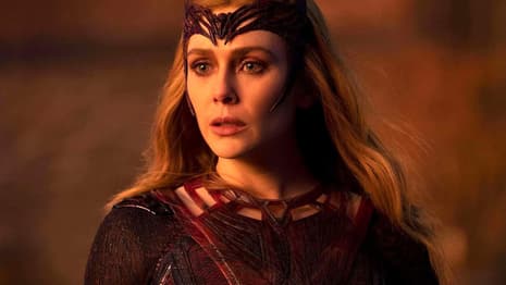 Avengers: Doomsday Reshoots Have Reportedly Ended - And Elizabeth Olsen's Scarlet Witch Will Return