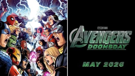 AVENGERS: DOOMSDAY Rumor May Reveal New Details On Avengers Vs. X-Men Scene - SPOILERS