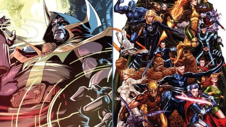 AVENGERS: DOOMSDAY Rumor Reveals Doctor Doom's Plan For The Avengers, Fantastic Four, And X-Men - SPOILERS