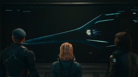 AVENGERS: DOOMSDAY Rumor Reveals [SPOILER] Are Also On Fantastic Four Ship In THUNDERBOLTS* Post-Credits Scene