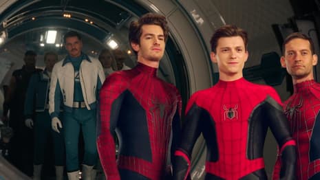 Avengers: Doomsday Rumor Reveals What Costume [Spoiler]'s Spider-Man Will Wear; New Promo Art Released