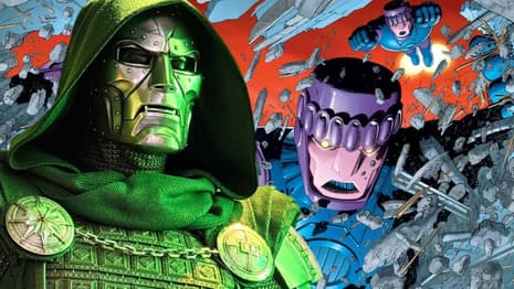 Avengers: Doomsday San Diego Comic-Con Trailer Leaks Online And It's Breathtakingly Epic