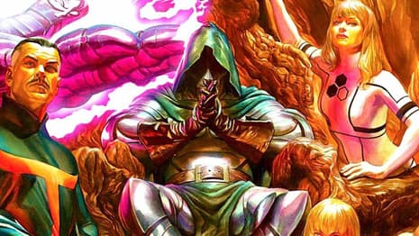 AVENGERS: DOOMSDAY & SECRET WARS Directors Confirm Movies Will Draw Inspiration From Both SW Comic Runs