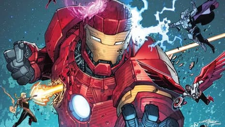 AVENGERS: DOOMSDAY Set Photo Reveals Completed Sentinel Battlefield - But Is All As It Seems?