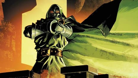 AVENGERS: DOOMSDAY: [SPOILER] Rumored To Have A Very Different-Looking Variant