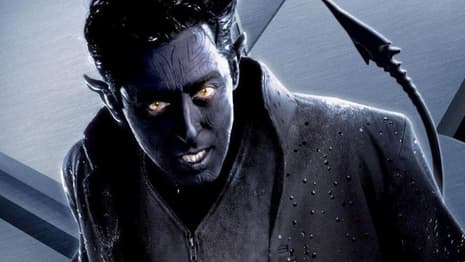 AVENGERS: DOOMSDAY Star Alan Cumming Teases Nightcrawler Transformation With New BTS Photos/Video