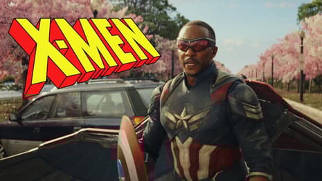 AVENGERS: DOOMSDAY Star Anthony Mackie Reveals Which X-MEN He Hopes To Team Up With In The Movie