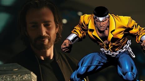 Avengers: Doomsday Star Chris Evans Confirms Luke Cage Codename, Teases Steve Rogers' Brutal Story Arc