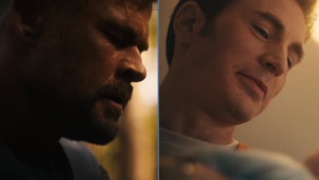 AVENGERS: DOOMSDAY Star Chris Hemsworth Breaks Silence On Chris Evans' Steve Rogers Return