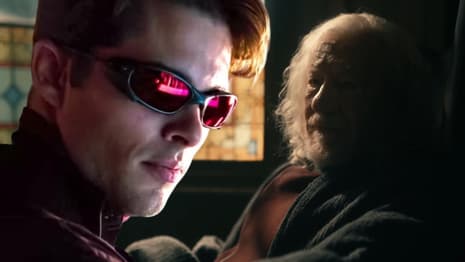 AVENGERS: DOOMSDAY Star James Marsden Thought Cyclops Was Done - Then He Saw Ian McKellen In Action On Set