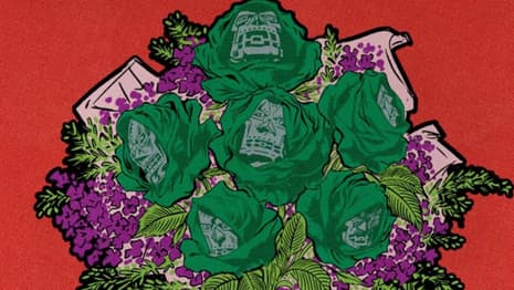 AVENGERS: DOOMSDAY Star Robert Downey Jr. Shares Doctor Doom And Iron Man Artwork For Valentine's Day