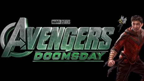 AVENGERS: DOOMSDAY Star Simu Liu Spotted With X-MEN Fan Favorite As Wasp Actor Teases [SPOILER] Team-Up