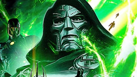 AVENGERS: DOOMSDAY Synopsis Reveals Doctor Doom's Plan To Unleash A Cascading Crisis Across The Multiverse