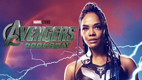 AVENGERS: DOOMSDAY: Tessa Thompson Shares Interesting Response When Asked About Possible Valkyrie Return