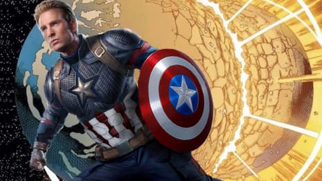 AVENGERS: DOOMSDAY: There May Be More To Leaked Trailer's Countdown Than Meets The Eye