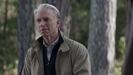 AVENGERS: ENDGAME - Kevin Feige Talks Old Man Steve Rogers And How People In Planes Returned During The Blip