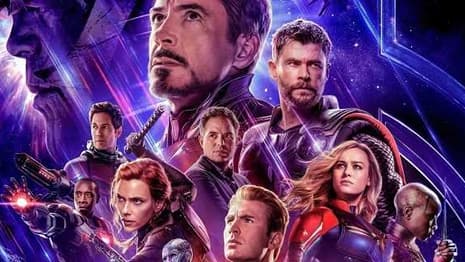 AVENGERS: ENDGAME - Marvel Studios Releases An Edited Version Of New Poster To Include Danai Gurira's Name