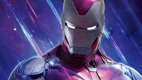 AVENGERS: ENDGAME - Robert Downey Jr. Shares An Amazing BTS Look At Tony Stark's I Am Iron Man Moment