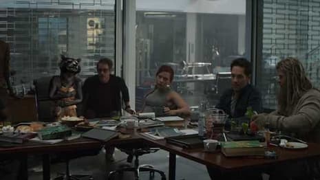 AVENGERS: ENDGAME - Rocket Hilariously Mocks The Team In One Of Two New Deleted Scenes