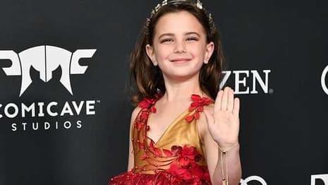 AVENGERS: ENDGAME - The 7 Year Old Who Played Morgan Stark Has Had To Ask Fans To Stop Bullying Her