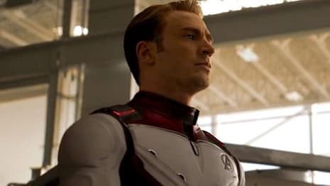 AVENGERS: ENDGAME - The World Is In The Hands Of Earth's Mightiest Heroes In Two New TV Spots