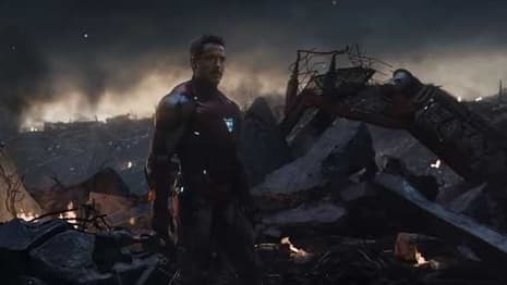 AVENGERS: ENDGAME Action-Packed New TV Spot Sees Thanos Make One Thing Clear: I Won