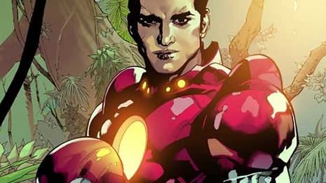 AVENGERS: ENDGAME And IRON MAN 3's Ty Simpkins Says He's Ready To Suit Up As Iron Lad In The MCU