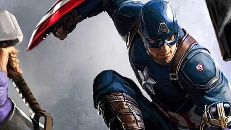 AVENGERS: ENDGAME Art Of The Movie Cover Revealed And It's Absolutely Epic