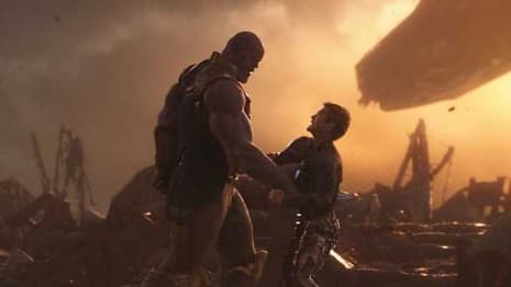 AVENGERS: ENDGAME Audi Tie-In Game May Reveal A SPOILER For INFINITY WAR Sequel