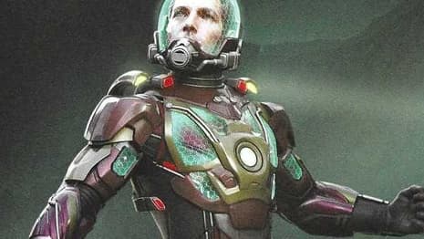 AVENGERS: ENDGAME Concept Art Reveals Weird Alternate Team Suits For Hulk, Thor, War Machine, And More