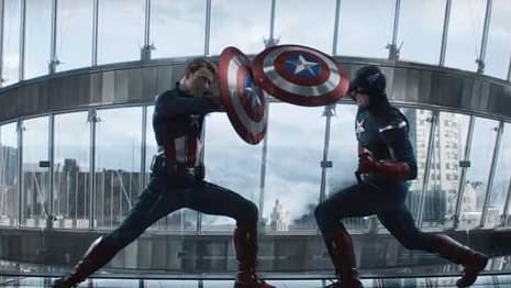AVENGERS: ENDGAME Directors On Deleted Scenes, Quicksilver Rumors, Why Bucky Isn't Captain America, More
