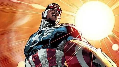 AVENGERS: ENDGAME Directors Talk Falcon As Captain America, Loki's New Timeline, The Multiverse, And More