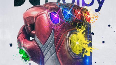 Avengers Endgame: Encore International Poster May Be The Best One Yet For MCU Re-Release