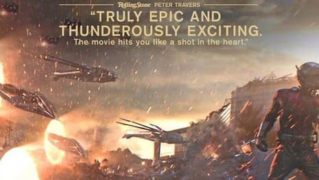 AVENGERS: ENDGAME For Your Consideration Posters Put The Movie Forward For Best Picture And More