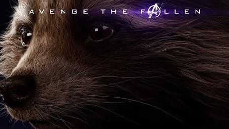 AVENGERS: ENDGAME Foreign Voiceover Actor Talks Rocket's Story Arc And Drops A Vague Major SPOILER