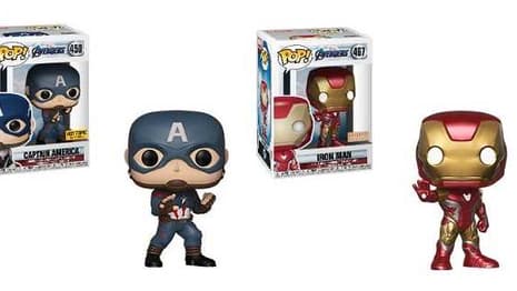 AVENGERS: ENDGAME Funko Products Reveal A New Costume For Hulk And Another Weapon For Thanos