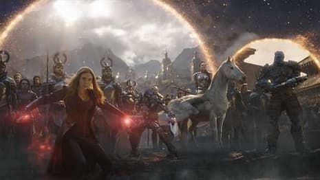 AVENGERS: ENDGAME Is Less Than $50 Million Away From Topping AVATAR's Worldwide Box Office Haul