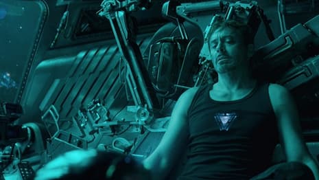 AVENGERS: ENDGAME Marketing May Only Show Footage From The First Twenty Minutes Of The Movie