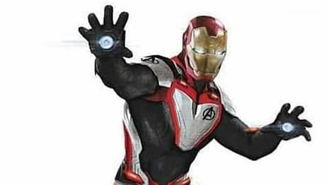 AVENGERS: ENDGAME Merchandise Finally Give Those Mysterious White Costumes A Name