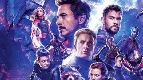 AVENGERS: ENDGAME Passes AVATAR's Final Domestic Gross And Becomes Second Highest In History