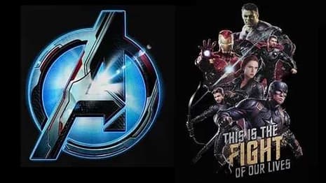 AVENGERS: ENDGAME Promo Art And LEGO Banner Provide A New Look At Those White Costumes