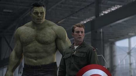 AVENGERS: ENDGAME Spoiler VFX Stills Highlight Hulk's New Look, The Final Battle, And Thanos' Demise