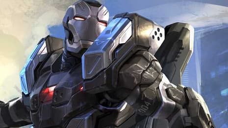 AVENGERS: ENDGAME Star Don Cheadle Confirms War Machine Return In THE FALCON AND THE WINTER SOLDIER