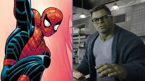 AVENGERS: ENDGAME Star Mark Ruffalo Breaks His Silence On The Hulk's SPIDER-MAN: BRAND NEW DAY Return